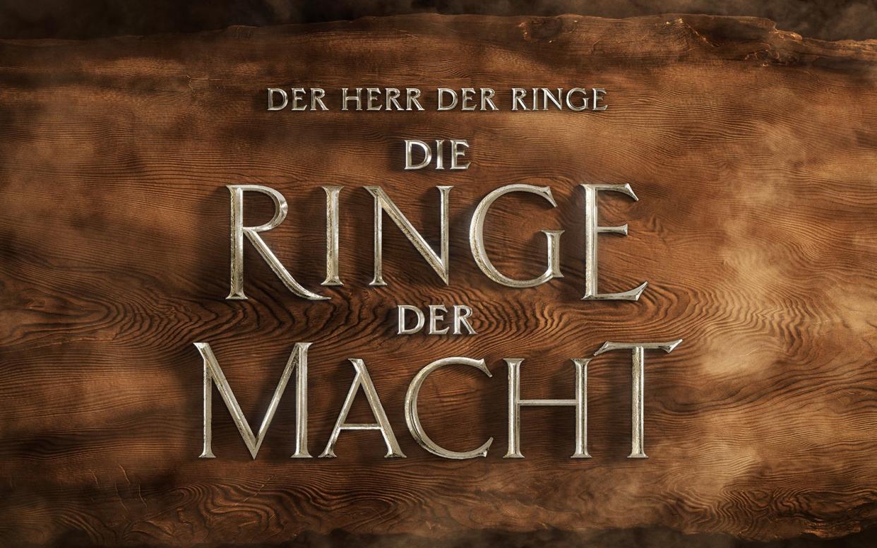 "Der Herr der Ringe: Die Ringe der Macht" soll am 2. September 2022 auf Amazon Prime starten.  (Bild: Amazon)