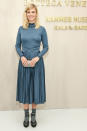 <p>January Jones wore Bottega Veneta to attend the Bottega Veneta x Hammer Museum Gala.</p>