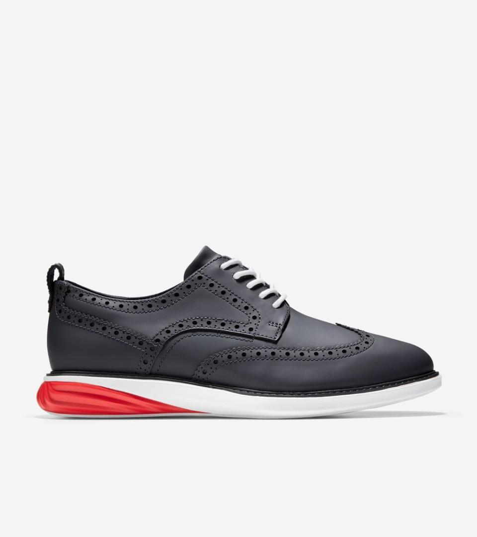 <p><a href="https://go.redirectingat.com?id=74968X1596630&url=https%3A%2F%2Fwww.colehaan.com%2Fmens-grand-evolution-shortwing-oxford%2FC26318.html&sref=https%3A%2F%2F" rel="nofollow noopener" target="_blank" data-ylk="slk:Shop Now;elm:context_link;itc:0;sec:content-canvas" class="link ">Shop Now</a></p><p>Grand Evolution Shortwing Oxford</p><p>colehaan.com</p><p>$119.95</p>