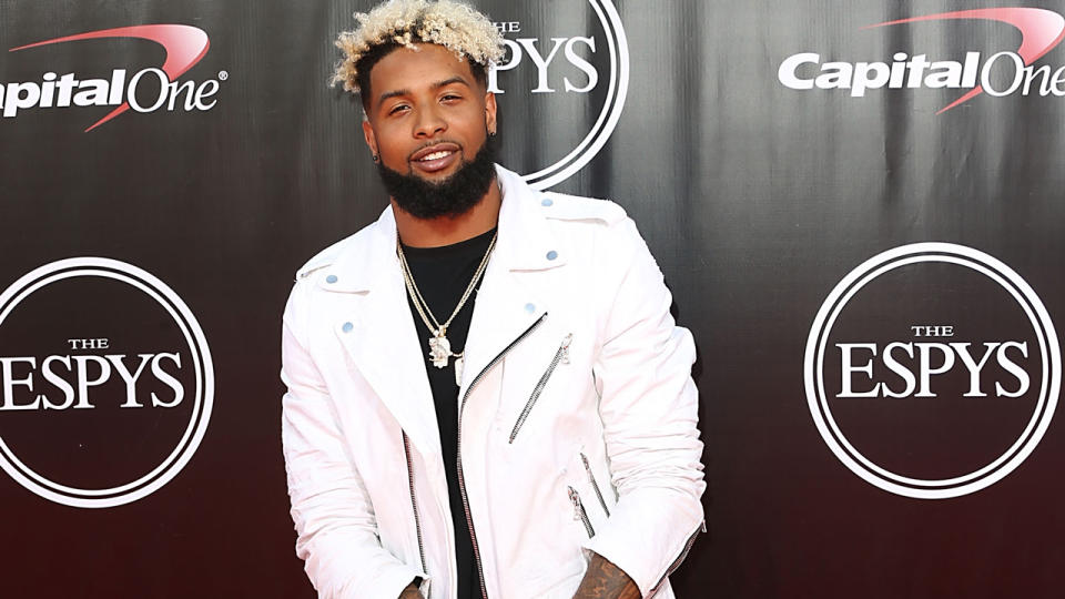 Odell Beckham Jr Says His Focus Is Way Bigger Than Lena Dunham