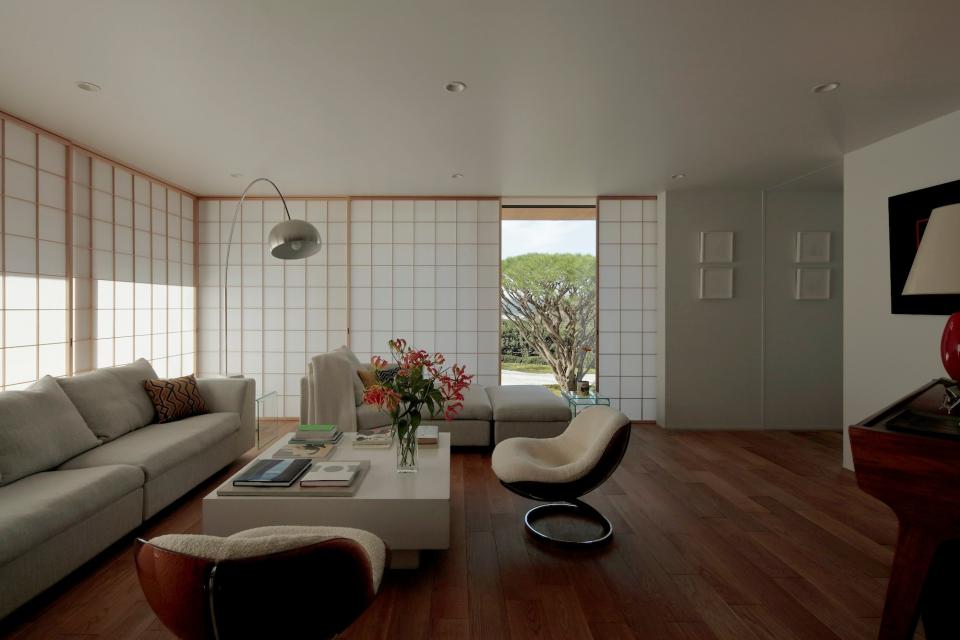 This Home Beautifully Blends Traditional and Modern Japanese Architecture