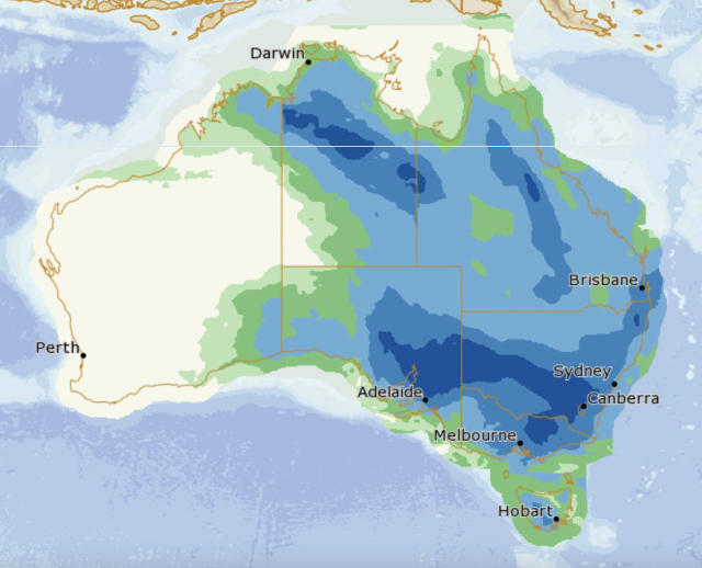 La Niña weather event declared bringing heavy rain to Australia