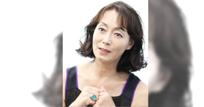 島田陽子罹患大腸癌病逝，享壽69歲。（圖／擷取自推特／@ZJKKJEeVBhoPoXo）