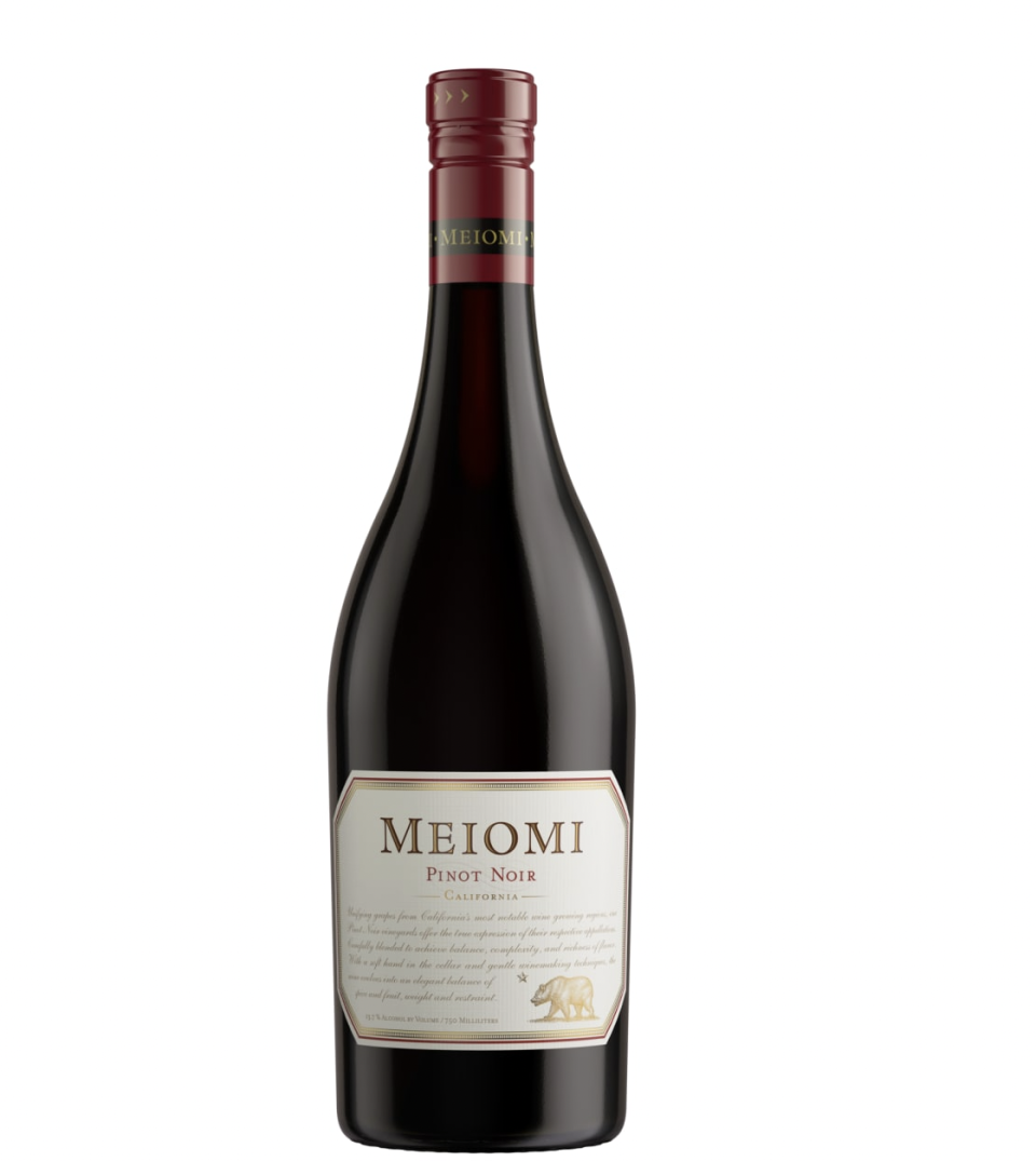 <p><a href="https://go.redirectingat.com?id=74968X1596630&url=https%3A%2F%2Fwww.wine.com%2Fproduct%2Fmeiomi-pinot-noir%2F717100&sref=https%3A%2F%2Fwww.thepioneerwoman.com%2Ffood-cooking%2Fg37500480%2Fbest-christmas-wines%2F" rel="nofollow noopener" target="_blank" data-ylk="slk:Shop Now;elm:context_link;itc:0;sec:content-canvas" class="link ">Shop Now</a></p><p>Meiomi Pinot Noir</p><p>wine.com</p><p>$20.99</p><span class="copyright">Wine.com</span>