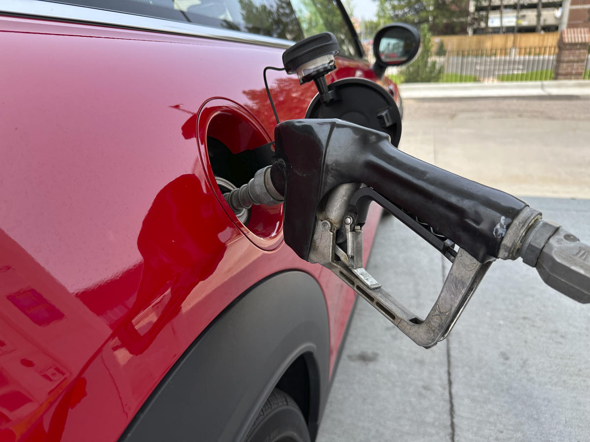 Gasoline prices have reached their summer high, says analyst