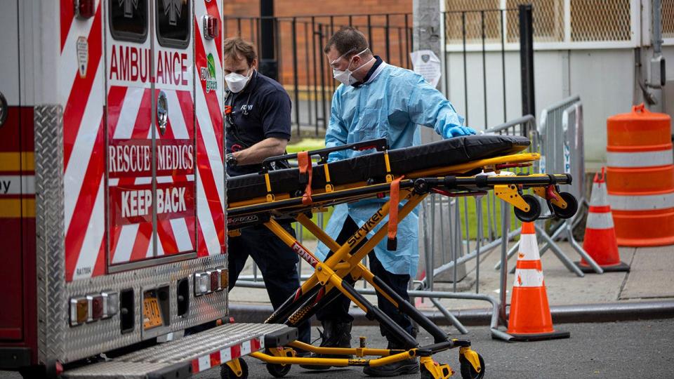 The New York City Council approved several bills Thursday that would allow for enhanced safety measures for EMS workers, including body armor and self-defense training.