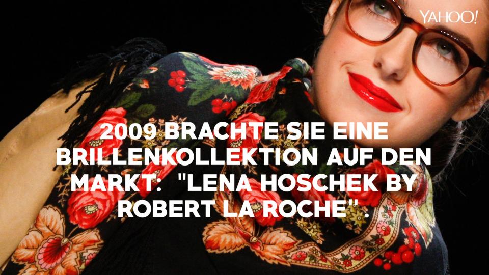 10 Dinge, die man über Modedesignerin Lena Hoschek wissen muss