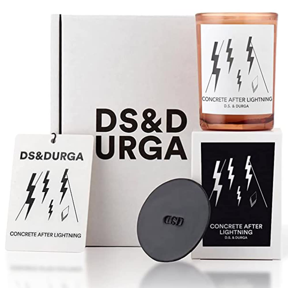 D.S. & Durga candle set