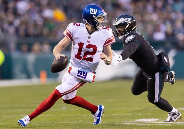 Giants set for Vikings rematch on Super Wild Card Weekend