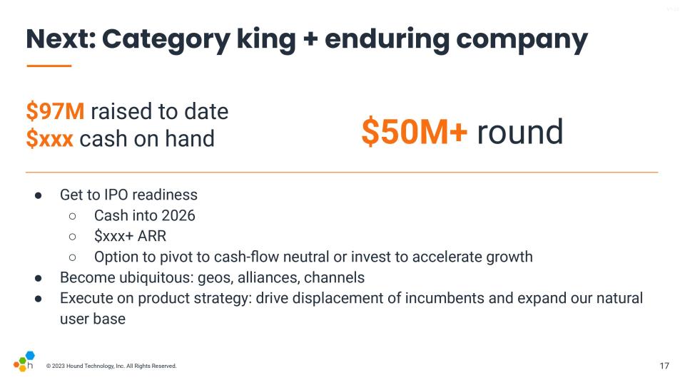 [Slide 17] Look at that! Yess!! Image Credits: Honeycomb