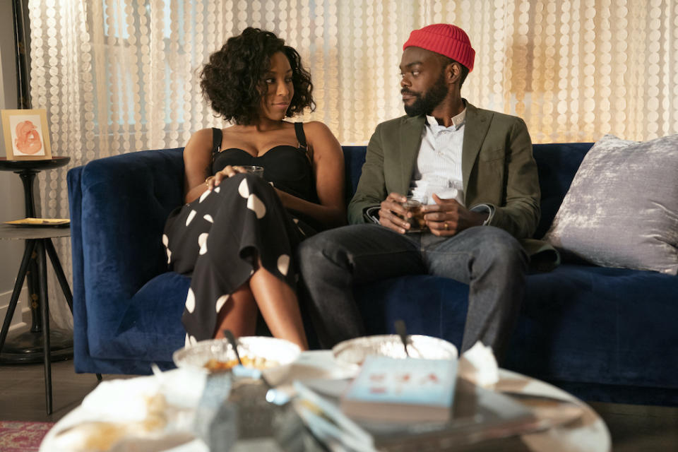 Love Life Season 2 Jessica Williams William Jackson Harper