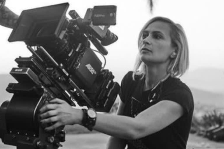 Halyna Hutchins era la directora de fotografía de la nueva película de Baldwin