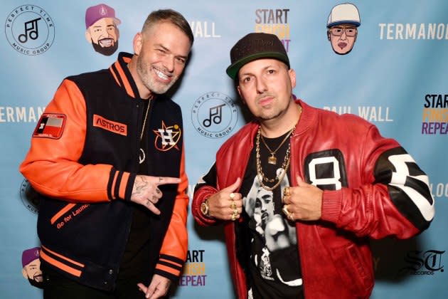 PAUL WALL X TERMANOLOGY PAUL WALL X TERMANOLOGY.jpg - Credit: Nyjee Evans