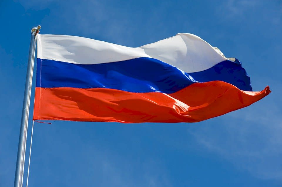 俄羅斯國旗 (圖:Pixabay)