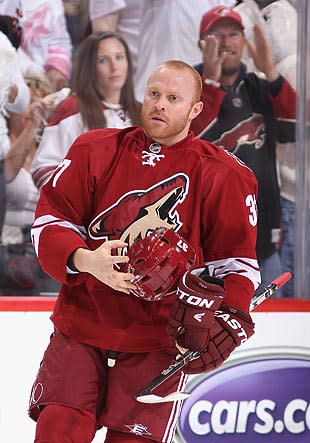 NHL PLAYOFFS: Coyotes' Raffi Torres suspended indefinitely for hit on Marian  Hossa – The Oakland Press