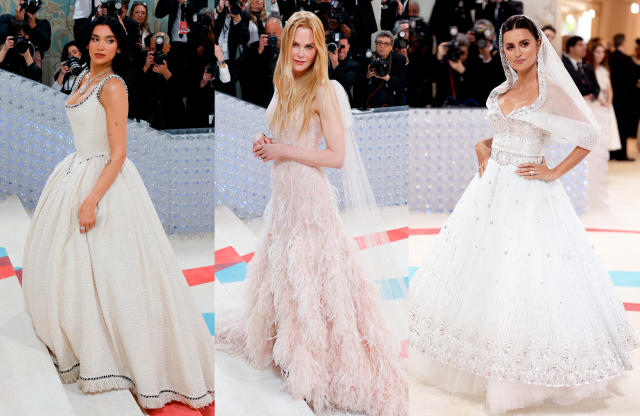 Met Gala 2022 : Voici les plus beaux looks des stars