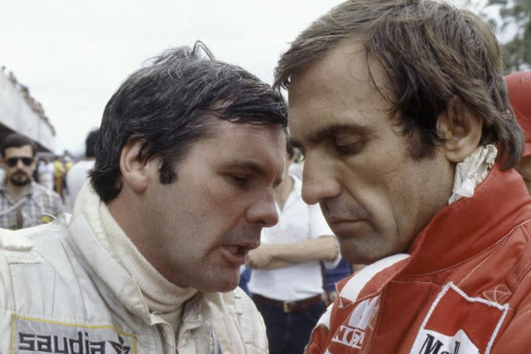 Carlos Reutemann