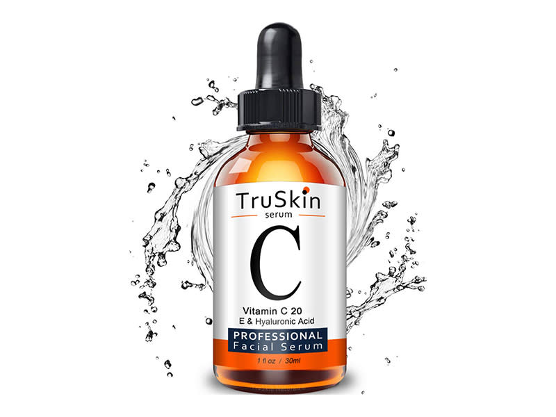 TruSkin Vitamin C Serum. (Photo: Amazon)