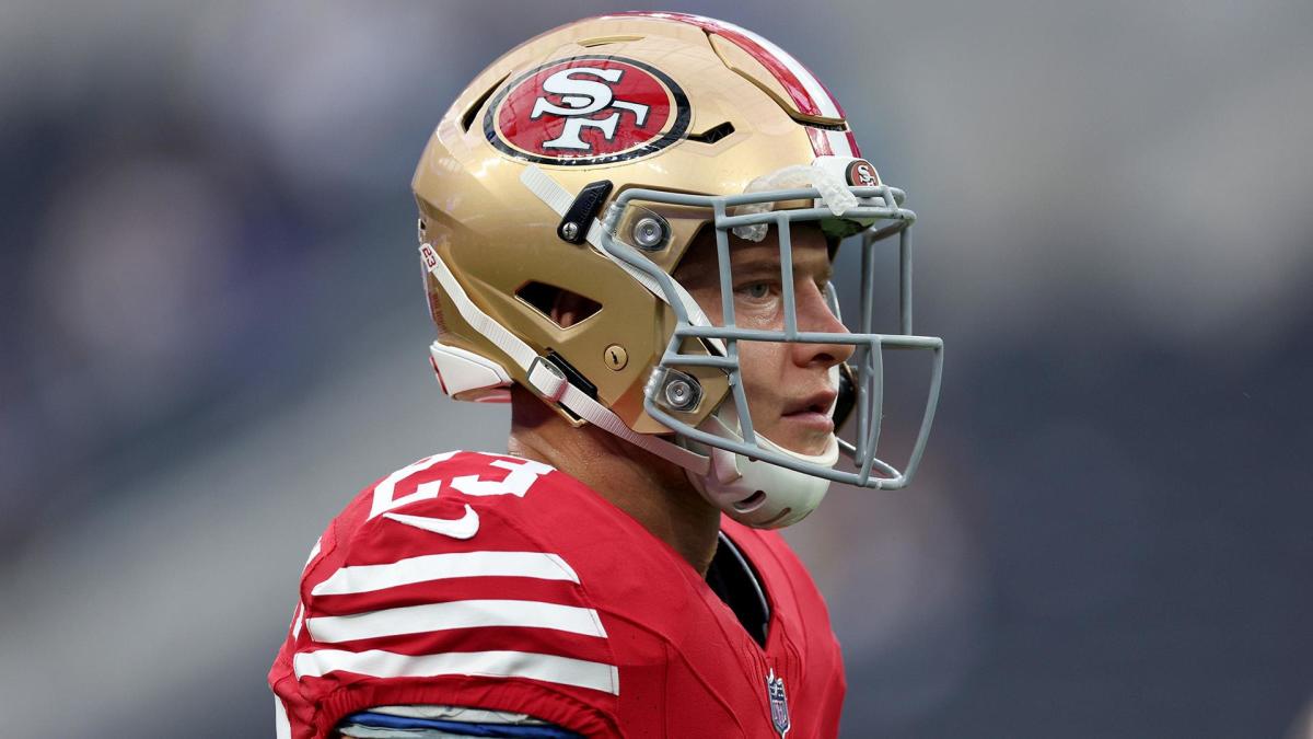 DraftKings Sportsbooks TNF props: Giants vs. 49ers