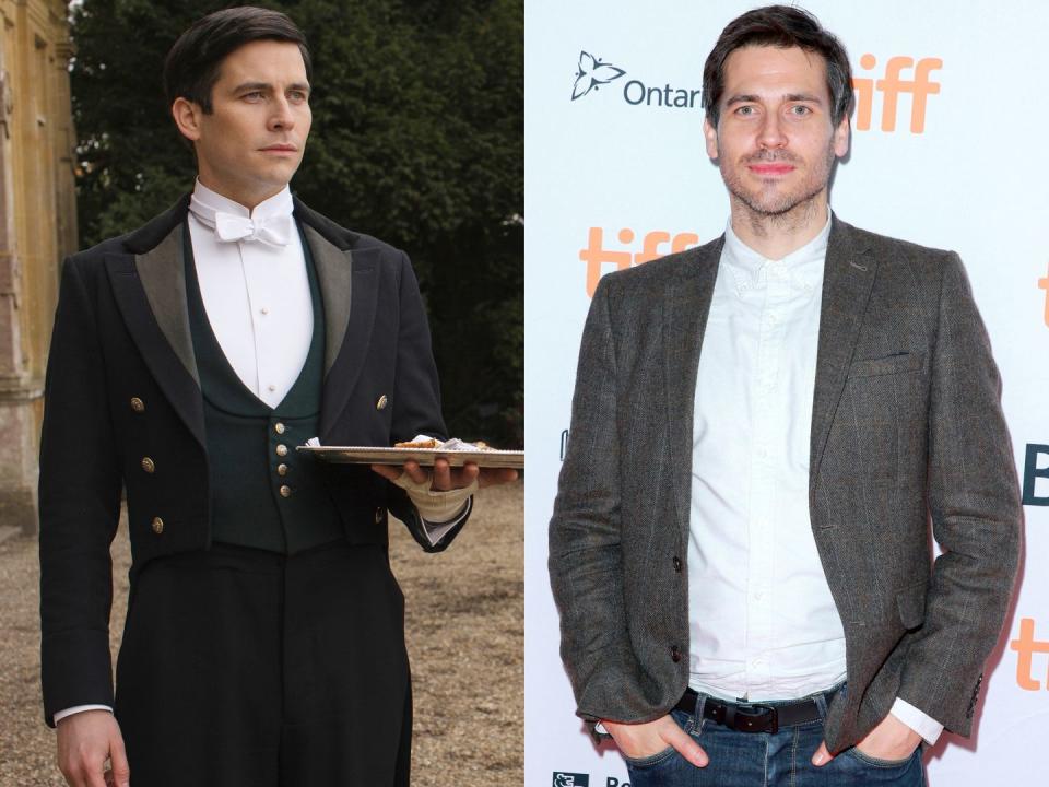 Rob James Collier