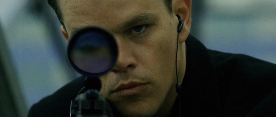 Jason Bourne