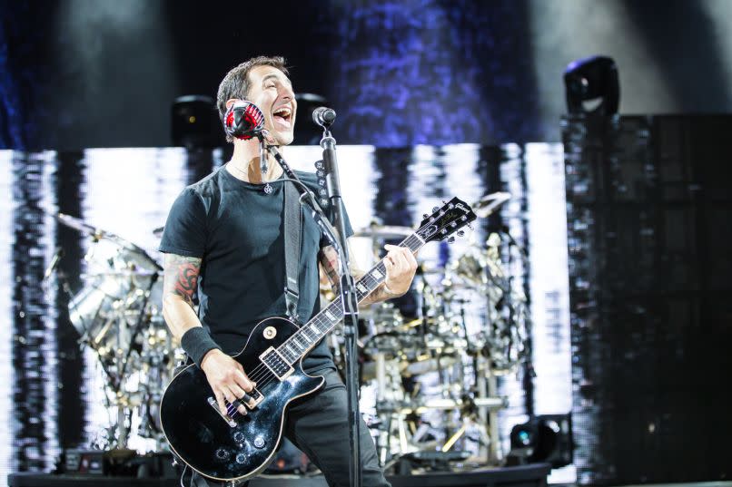 Godsmack's Sully Erna