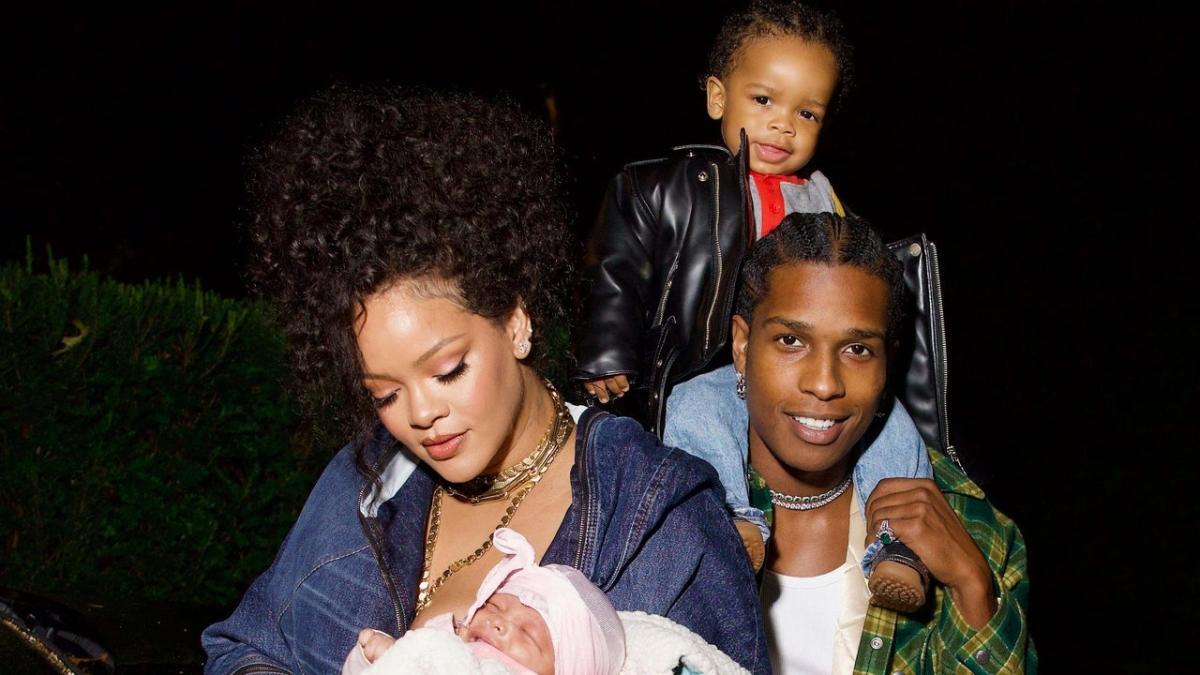 Rihanna and A$AP Rocky Jet Off to Barbados Amid Cheating Rumors