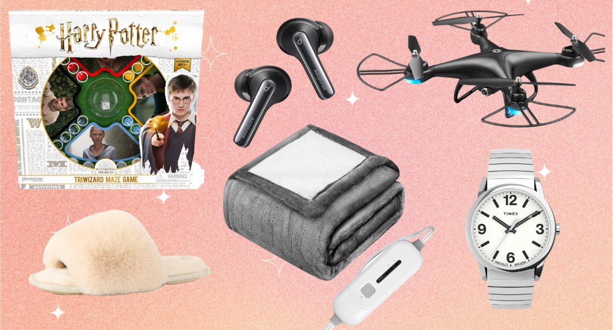 You can already shop these affordable holiday gifts on sale at Amazon.