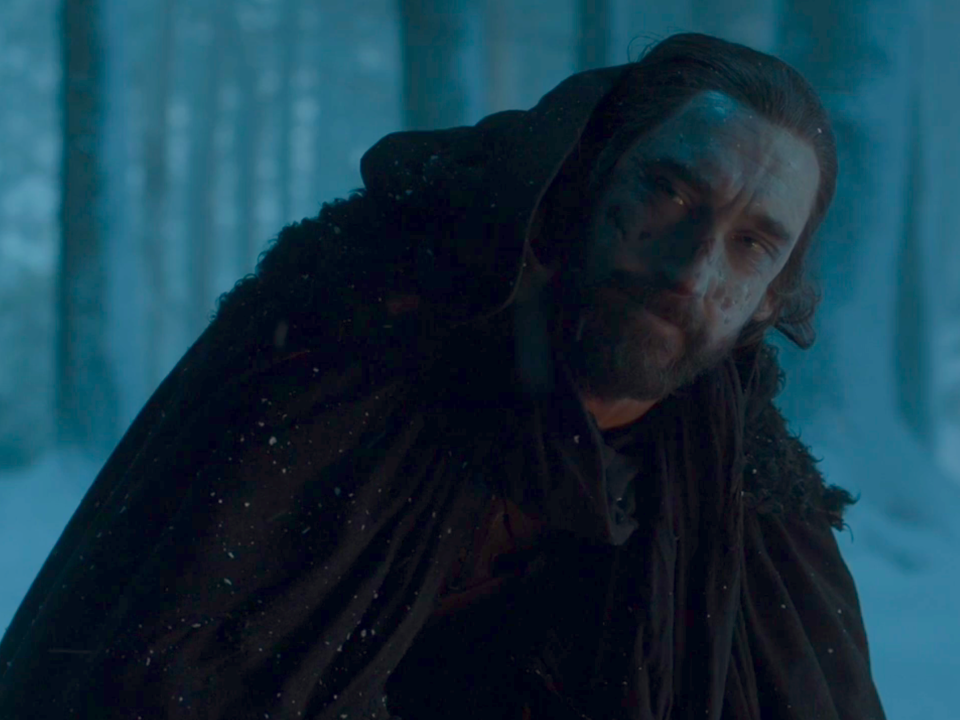 Benjen Stark Game of Thrones