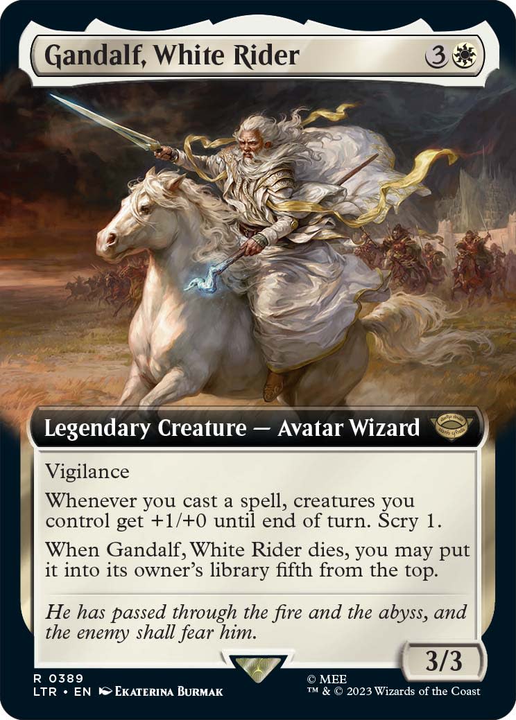 Image:  Magic The Gathering