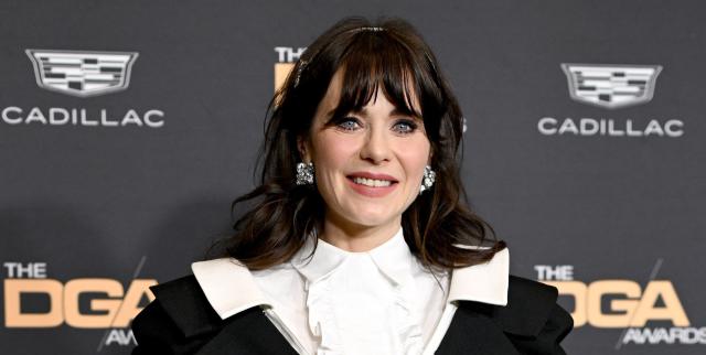 Zooey Deschanel 'shocked' that people couldn't recognise her