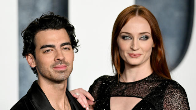 Sophie Turner and Joe Jonas Spotted for the First Time Since