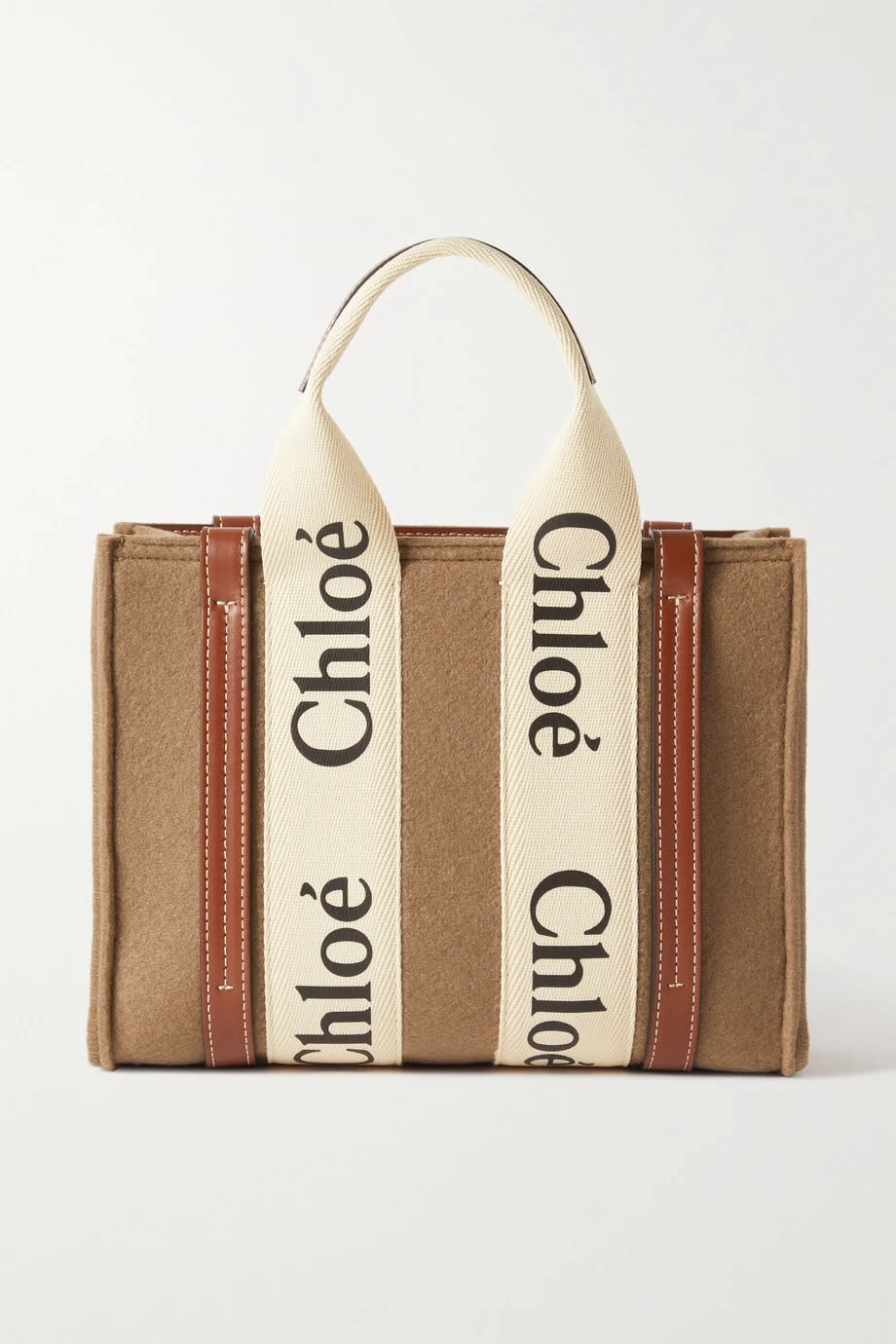 名牌手袋｜秋冬必入10個1萬以下保值投資新袋 Chloe最新秋冬Woody Tote Bag 入手價$7900