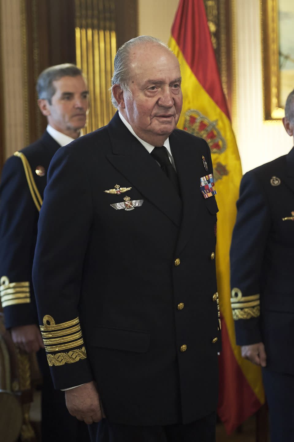 Juan Carlos I of Spain