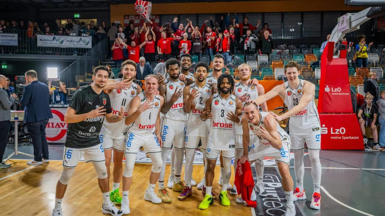 BBL-Pokal: Berlin und Bamberg lösen Top-Four-Ticket