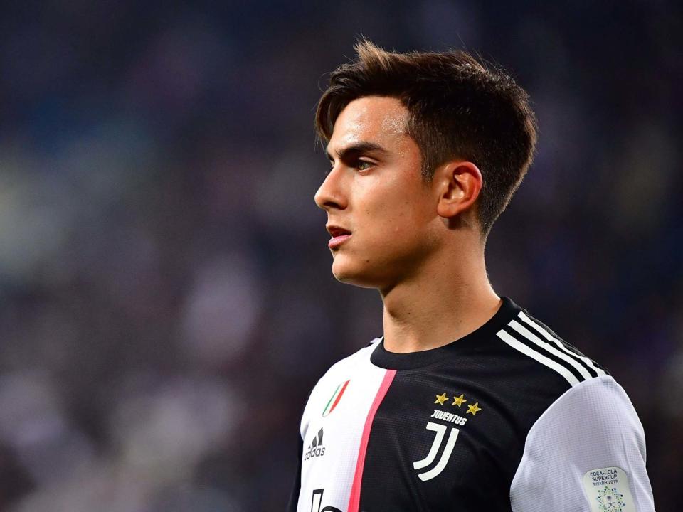 Dybala will be one of the key players for Cagliari to stop: AFP