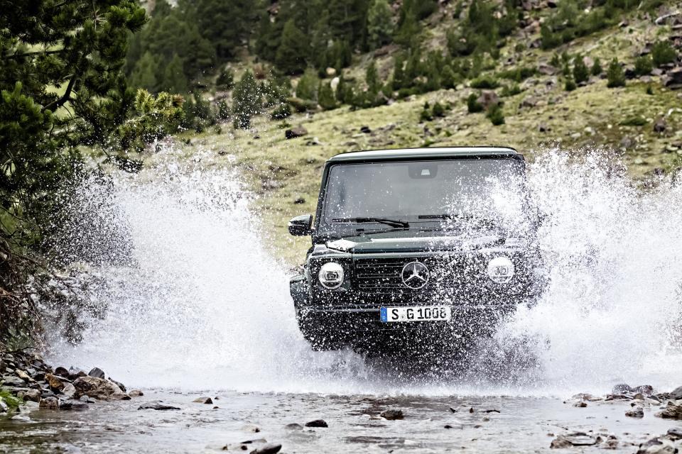 Mercedes-Benz G-Class