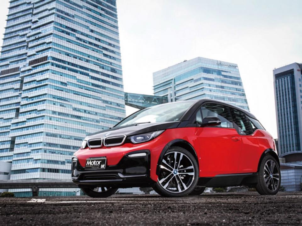 【焦點路試】BMW i3s 電能新境界