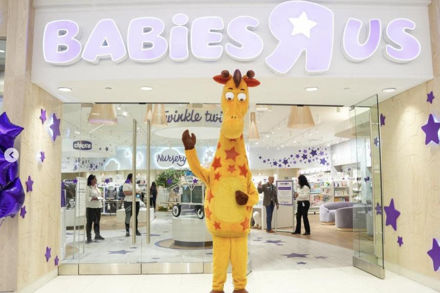 ¡Babies R Us está de regreso! Anuncian apertura de 5 tiendas en San Diego