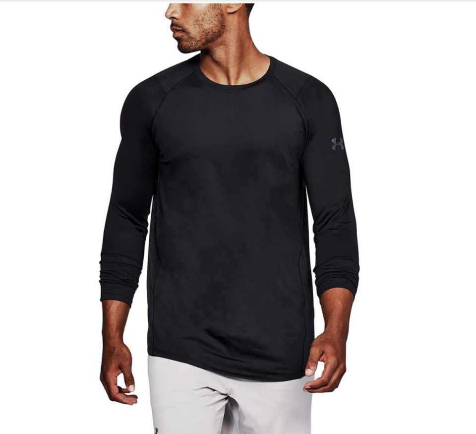 Under Armour MK1 Long-Sleeve Shirt