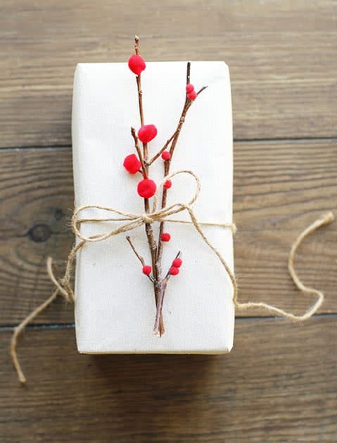 Gift Wrapping Ideas That Aren't the Same Old Boring Santa Paper