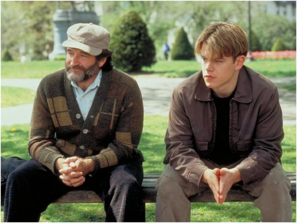 Good Will Hunting