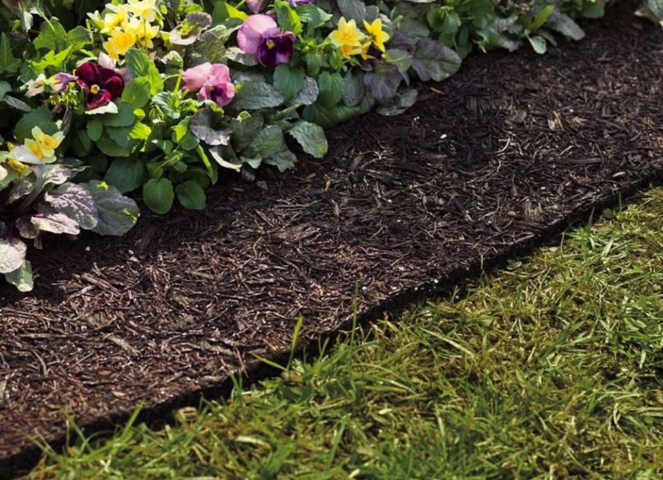 <body> <p>The best method for eliminating weeds? Prevention, of course. This artificial <a rel="nofollow noopener" href=" http://www.bobvila.com/articles/how-to-mulch-your-flower-beds/?bv=yahoo" target="_blank" data-ylk="slk:mulch border;elm:context_link;itc:0;sec:content-canvas" class="link ">mulch border</a> solves two problems at once. First off, it blocks sunlight from reaching weed seeds buried along the edge of the garden bed, preventing their growth. Just as important, the durable recycled rubber mat remains always tidy, in contras to the natural mulch which can wash or blow away. <em>Available from <a rel="nofollow noopener" href=" http://click.linksynergy.com/fs-bin/click?id=P71lsVf3GNs&subid=&offerid=336522.1&type=10&tmpid=1685&RD_PARM1=http%3A%2F%2Fwww.plowhearth.com%2Fpermanent-mulch-border-120l-x-4-12w.htm" target="_blank" data-ylk="slk:Plow Hearth;elm:context_link;itc:0;sec:content-canvas" class="link ">Plow Hearth</a>; $21.95.</em> </p> <p><strong>Related: <a rel="nofollow noopener" href=" http://www.bobvila.com/slideshow/7-weirdly-effective-ways-to-weed-49088?bv=yahoo" target="_blank" data-ylk="slk:7 Weirdly Effective Ways to Weed;elm:context_link;itc:0;sec:content-canvas" class="link ">7 Weirdly Effective Ways to Weed</a> </strong> </p> </body>