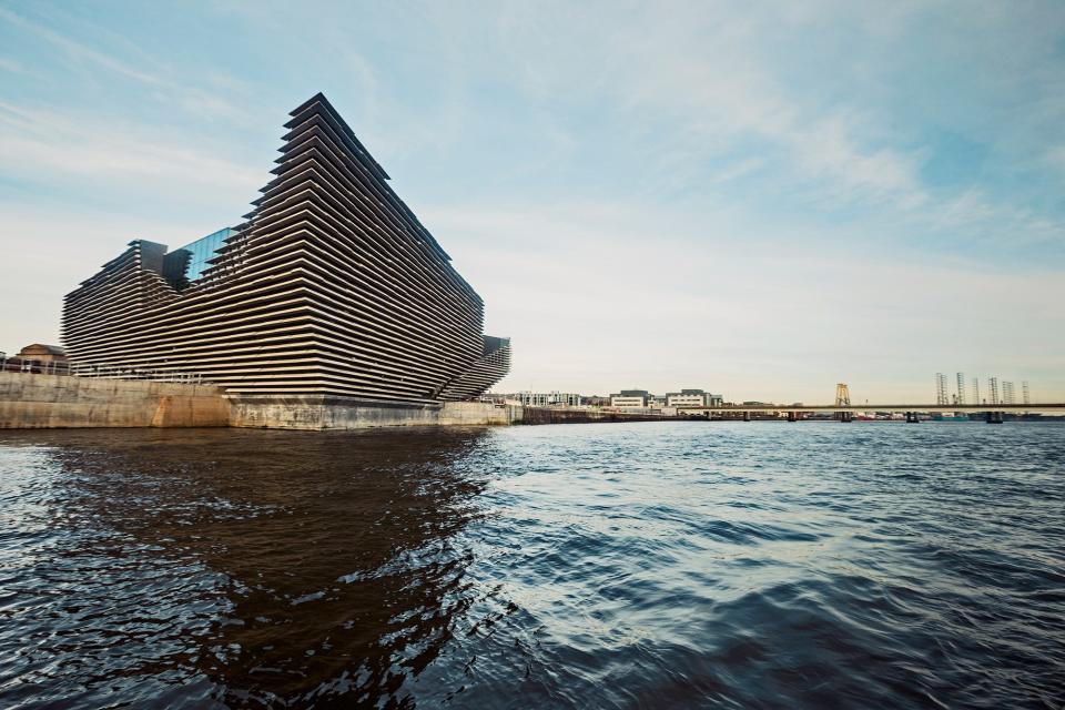 Located on a sweeping bank where the River Tay flows into the North Sea, Dundee is a curious little town that balances its post-industrial history with a buzzing design scene. Here's where to stay, eat, drink, and shop when you're in town.