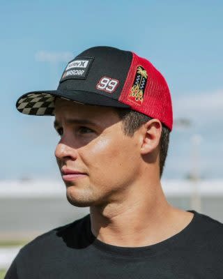 THE NASCAR X HURLEY COLLECTION