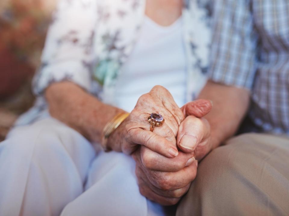 Around two million over-65s could be stuck on expensive standard variable tariffs, which are often among the most expensive options: Getty Images/iStockphoto