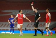 Premier League - Arsenal v Leicester City