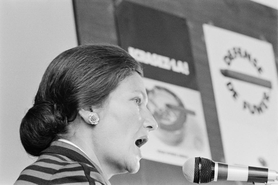 Simone Veil