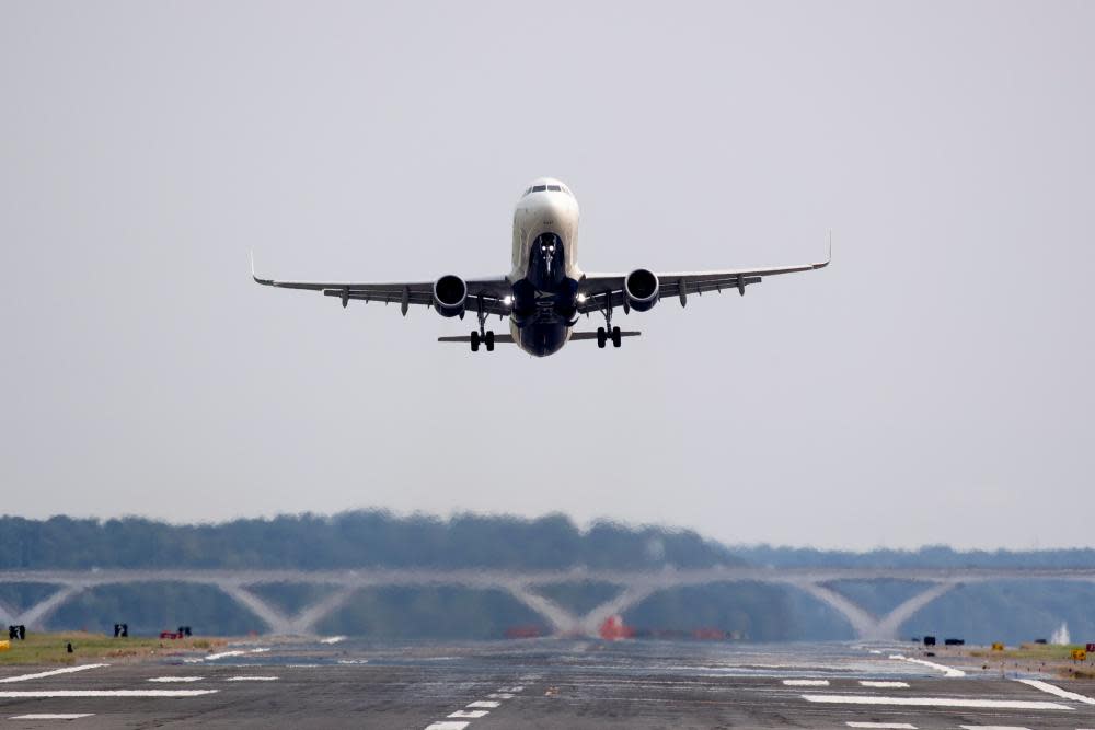 <span>Photograph: Michael Reynolds/EPA</span>