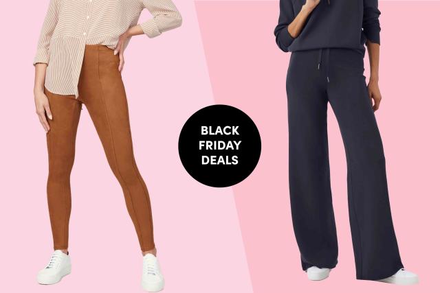 Spanx's Biggest Sale of the Year Is on Black Friday: Best Deals to